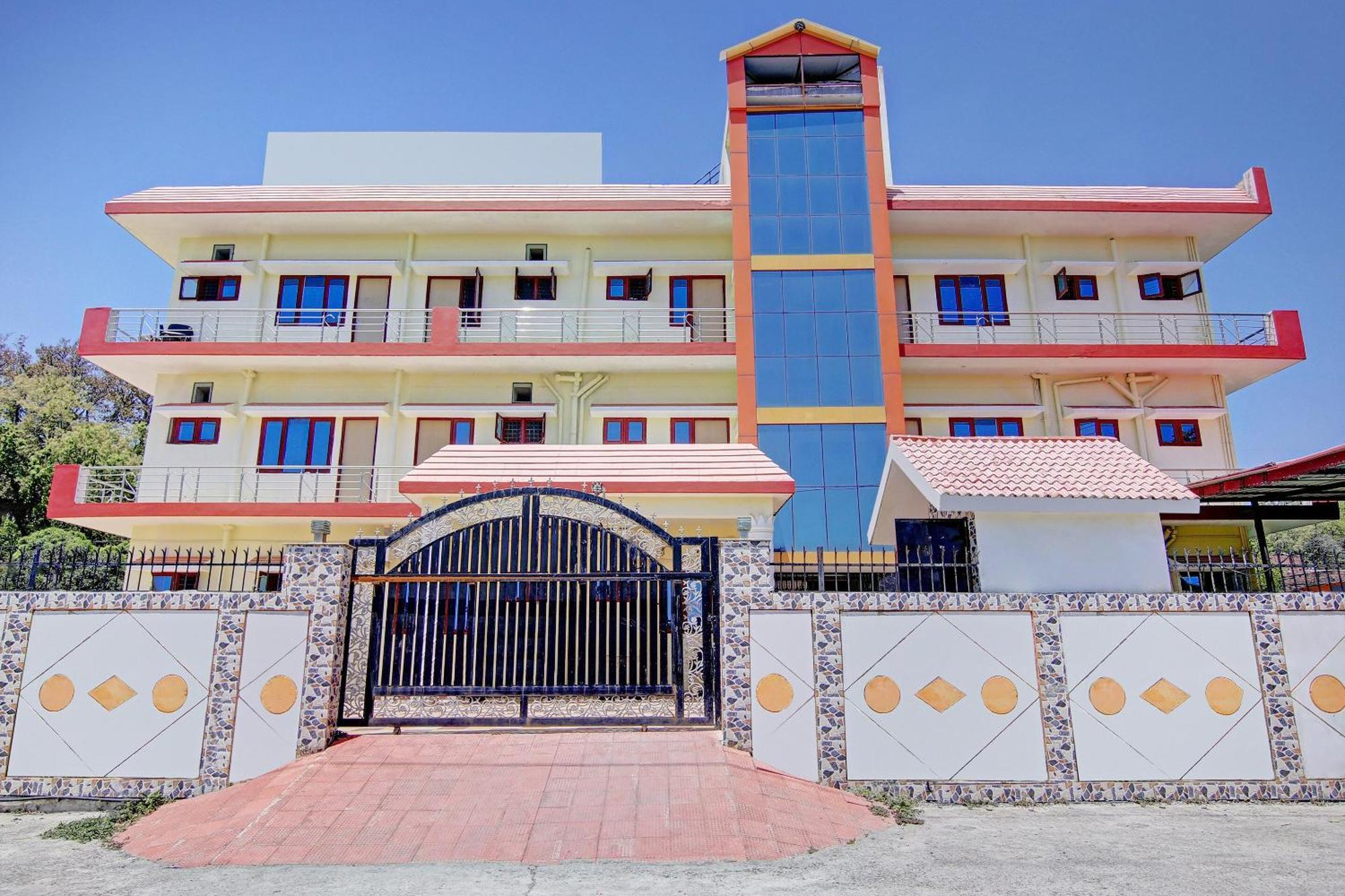 Home 78802 Balaji Bhawan Jhājra Eksteriør bilde
