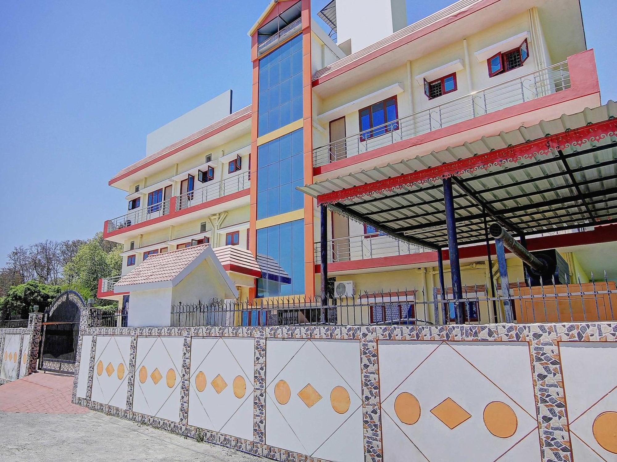 Home 78802 Balaji Bhawan Jhājra Eksteriør bilde