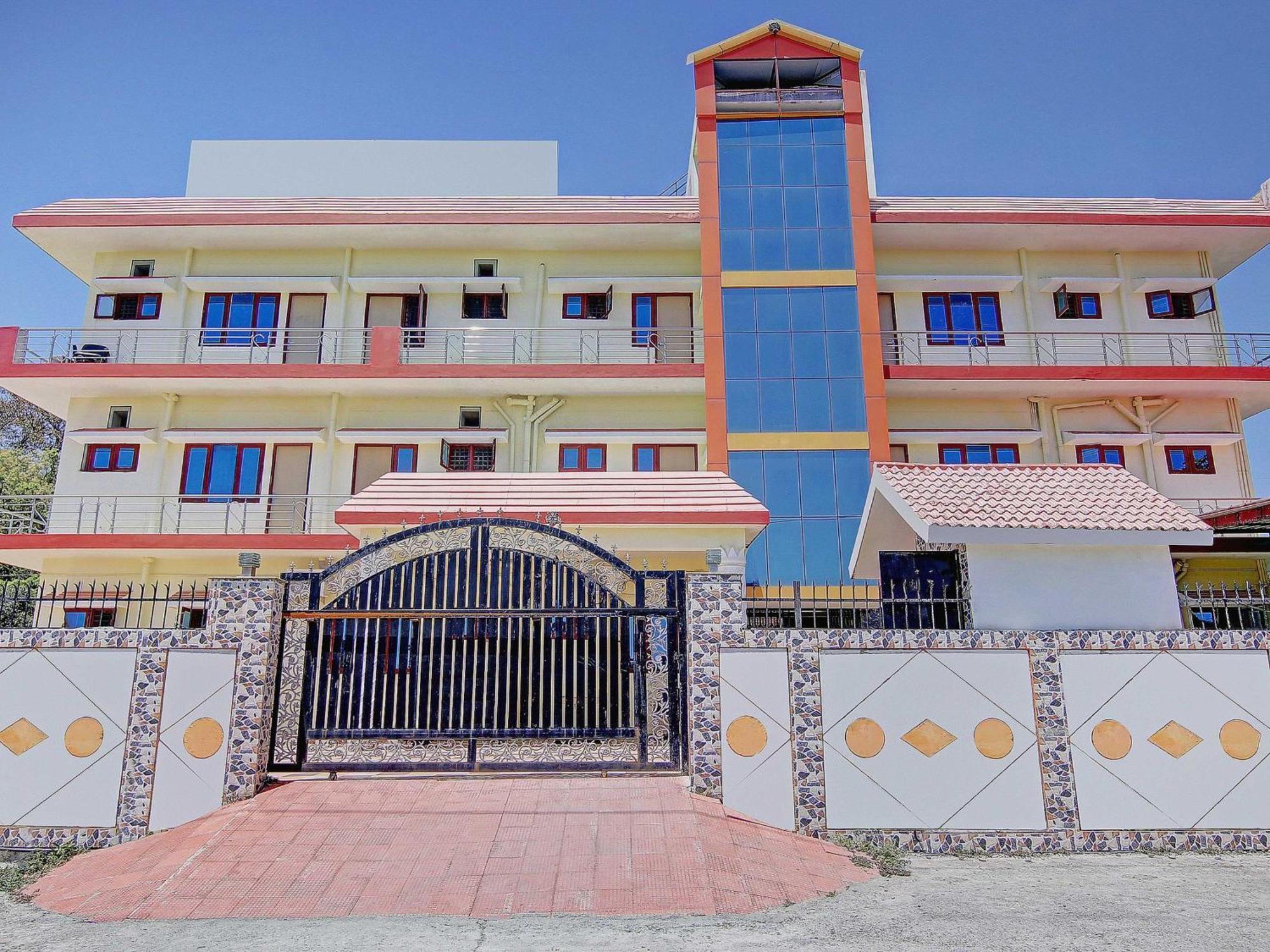Home 78802 Balaji Bhawan Jhājra Eksteriør bilde