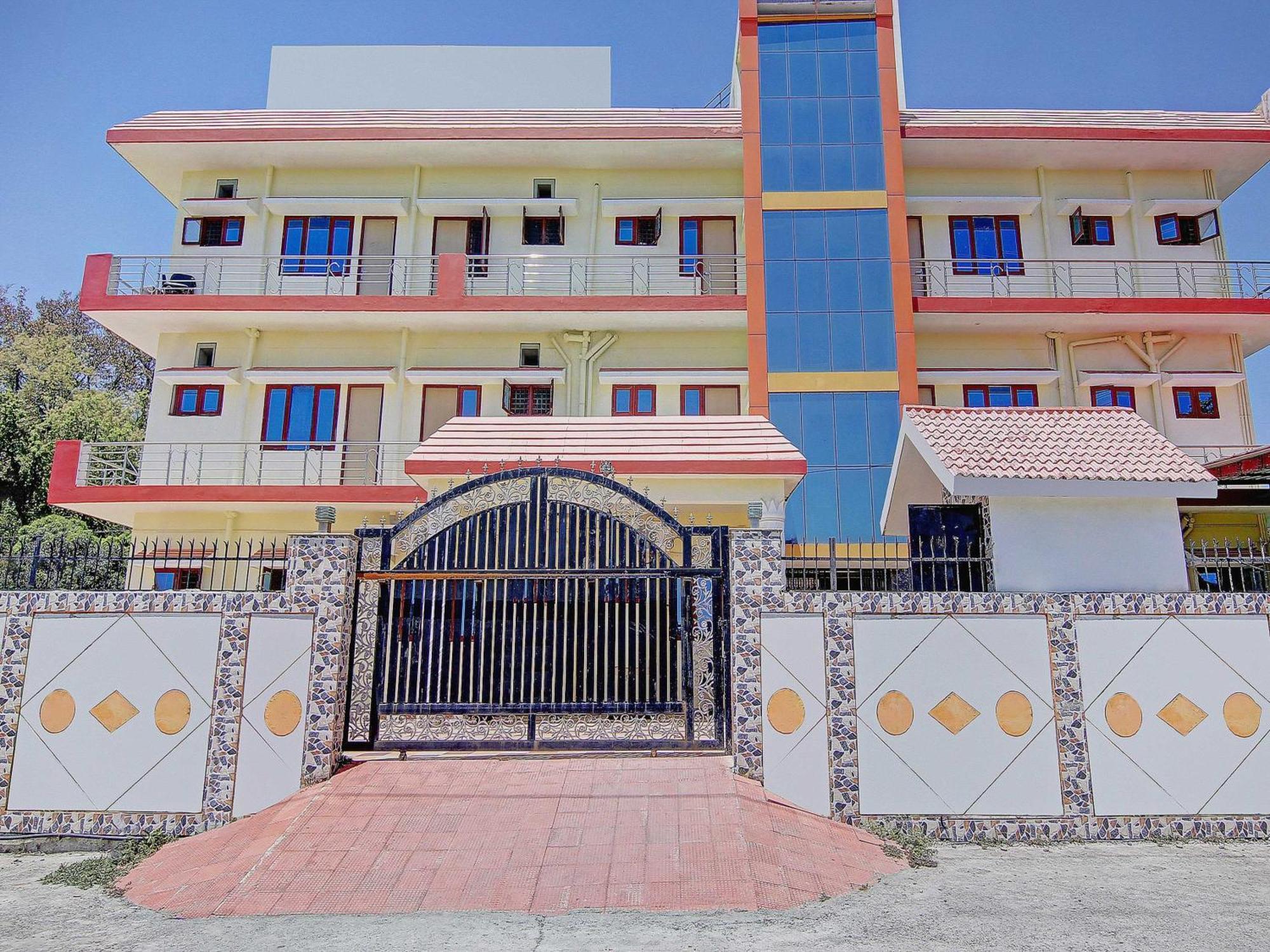 Home 78802 Balaji Bhawan Jhājra Eksteriør bilde