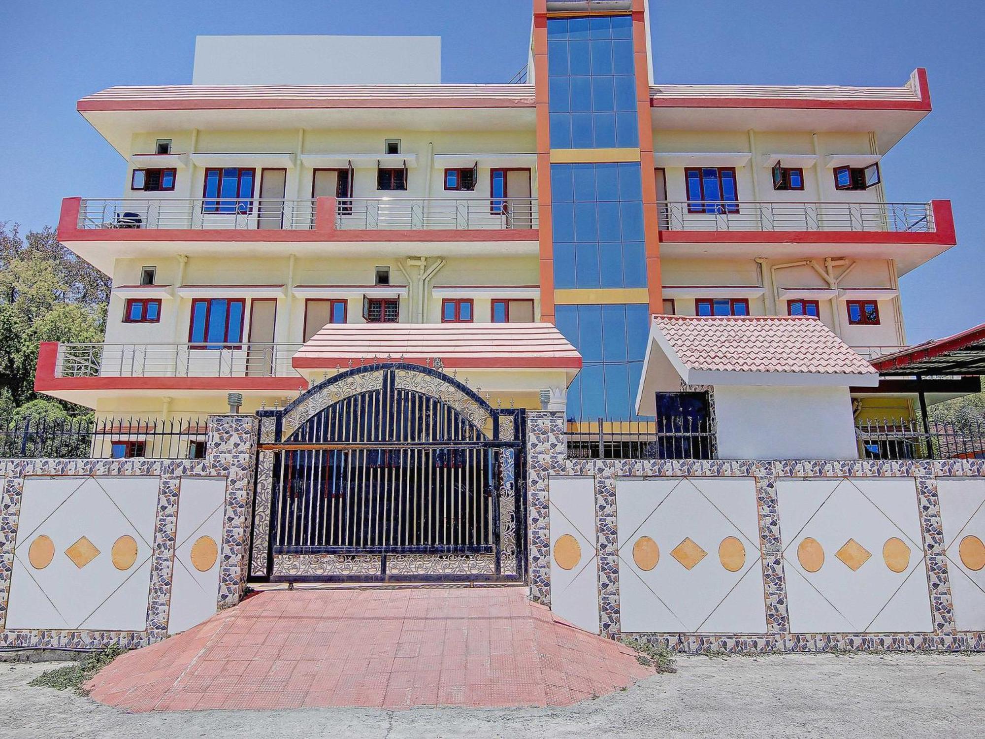 Home 78802 Balaji Bhawan Jhājra Eksteriør bilde