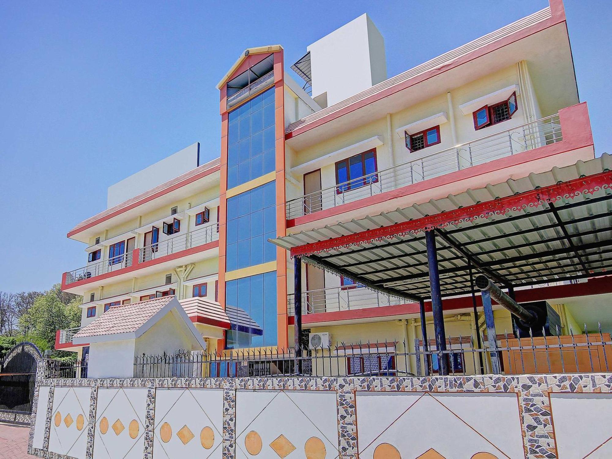Home 78802 Balaji Bhawan Jhājra Eksteriør bilde