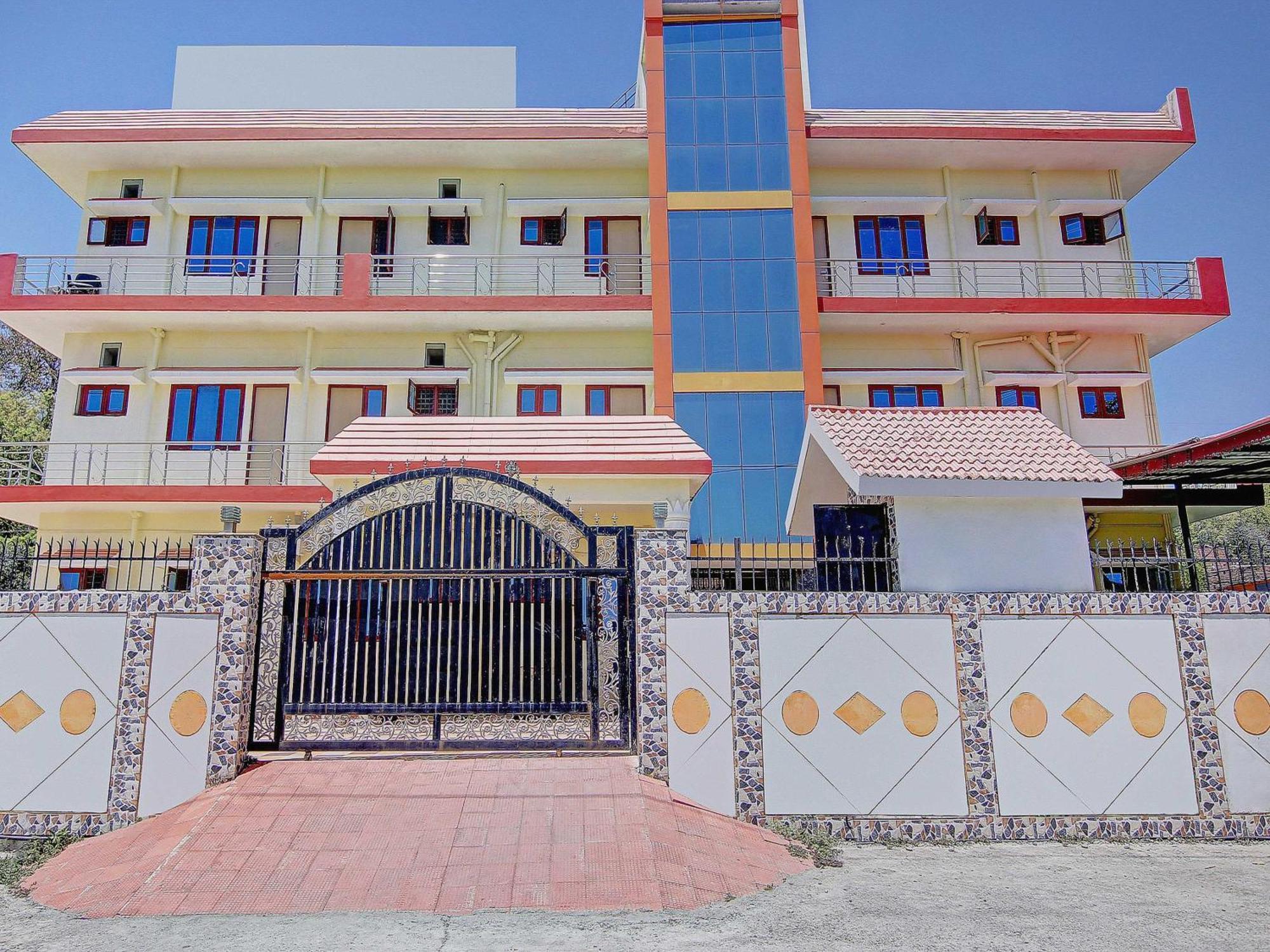 Home 78802 Balaji Bhawan Jhājra Eksteriør bilde